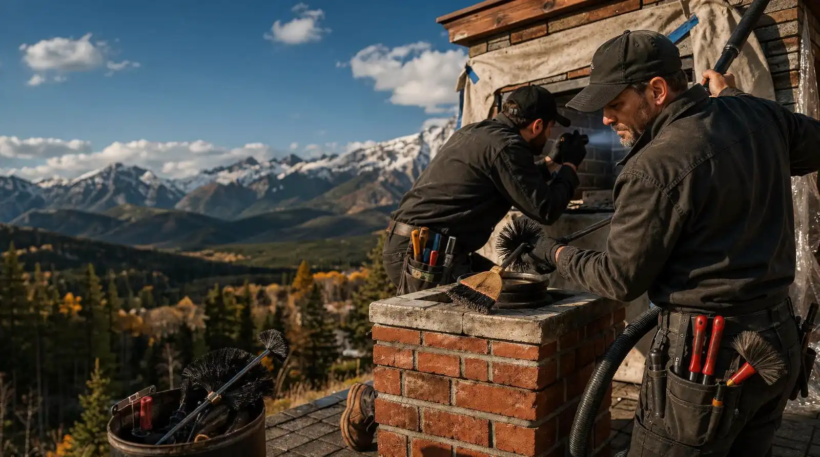 Chimney Doctors of Colorado has provided chimney and hearth care since 2003, giving Littleton homeowners