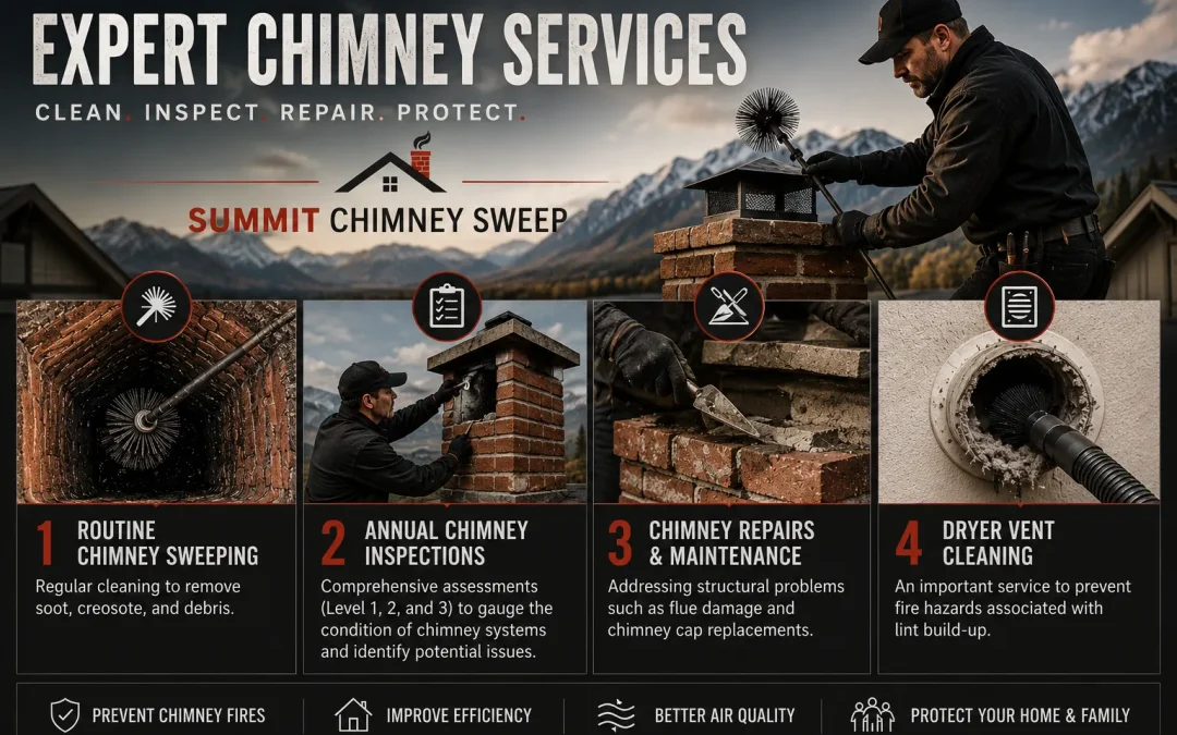 Comprehensive Chimney & Venting Services Overview: Expert Guidance for Homeowners