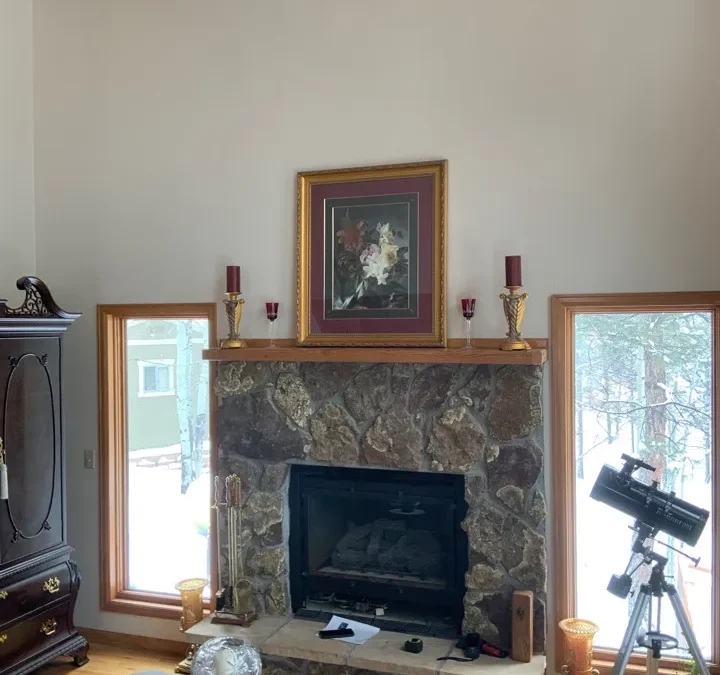 Will Your Gas Fireplace Work in a Colorado Power Outage? Battery Backup Guide