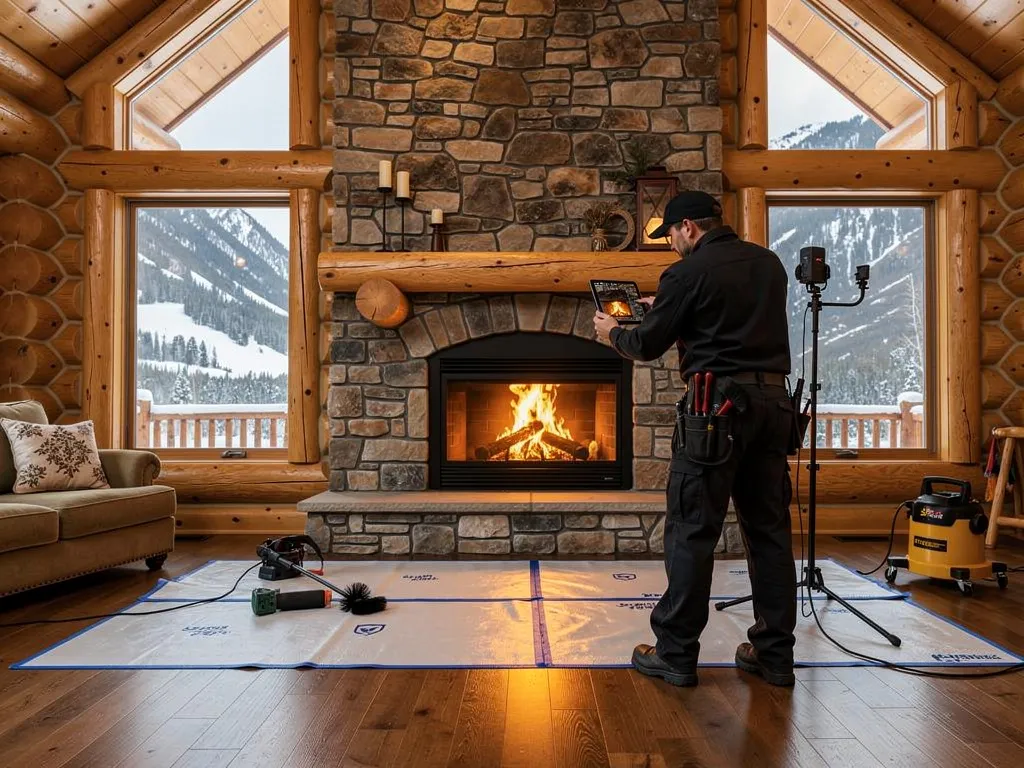 Comprehensive Guide for Maintaining and Operating Chimneys and Fireplaces in Colorado Mountain Homes